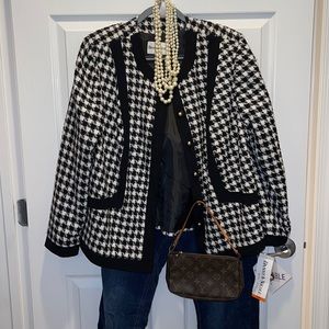 Want to look like CHANEL, without spending Chanel money!  LOOK HERE!!!